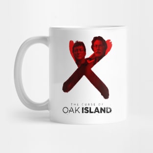 oak island series Mug